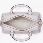 Kate Spade MADISON STUDDED PEARLS DUFFLE CROSSBODY Photo 4