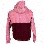 Outdoor Voices Megafleece Himalayan Seasalt Pink Pullover Fleece Jacket XS Photo 2