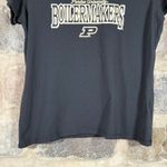 Proedge Pro Edge Purdue University Boilermakers V Neck T Shirt Black XL 16/18 Photo 2