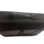 Targus Black Laptop‎ Work Office Black Grey Strap Laptop Shoulder Bag Photo 5