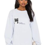 Boys Lie Love Letter Crewneck Photo 0