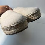 Circus by Sam Edelman NEW ! SAM EDELMAM Cream Espadrille Slip-On Shoes size 9.5 Photo 9