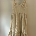 TJ Maxx  Dress Maxi tan Photo 0