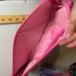 CHI x Barbie Dream Pink Iron Carrying Case Zip Bag Sherpa Fuzzy Soft Travel Photo 2