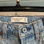 Abercrombie & Fitch Abercrombie Jeans Ultra High-Rise 90s Straight Curve Love Photo 2