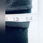 SheIn NWOT Black Fitted Sleeveless Tank Top with Tie Front Photo 5