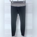 Nike Women’s Dri Fit Athletic Leggings with Glossy Logo Graphic Photo 1