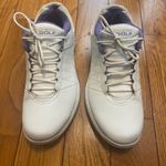 Skechers Women's  Go Golf Pivot Purple‎ White Leather Golf Shoes Size 9 123009 Photo 1