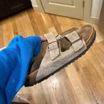 Birkenstock Arizona Slide Sandals 44 (Tobacco Oiled Leather) Photo 2