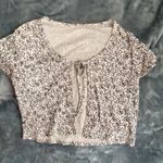 American Eagle Outfitters Tie Top Photo 0