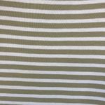 Liz Claiborne  Villager Sport Striped Top Photo 1