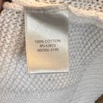 Christopher & Banks  Lace-Up‎ Sweater Photo 5