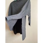 C. Luce  gray sweater women’s sz S Photo 5
