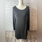 Cable & Gauge NWT  Elegant Black Long Sleeve Dress size small Photo 1