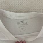 Hollister  Crop Top White Photo 3