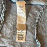 Chico's Blue Chambray Denim Rhinestone Bling Button Down Top Size 2 Rodeo Country Photo 7