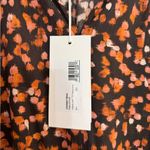 Johnny Was Calme by NWT Shirred Neck Midi Dress Multicolor Large Photo 5