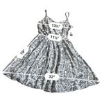 Old Navy Floral Dress size S Photo 3