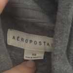 Aeropostale  Zip-Up Hoodie Grey Photo 2