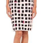 Kate Spade  Abstract Sweets Geometric Skirt Size 0 EUC Photo 0
