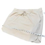 NWT‎ Zac & Rachel Skort Large Khaki Blue A Photo 3