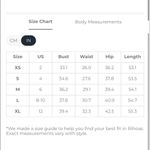 Rihoas Navy Cowl Neck Satin Sleeveless Maxi Dress Blue Size M Photo 5