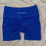 Alphalete Amplify Shorts Photo 0