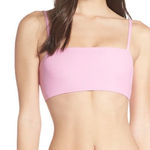 Something Navy Classic Swim Bandeau Top Photo 0