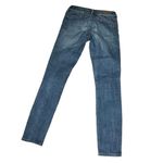 Articles of Society Classic Straight Leg Jeans Women's Denim Casual Wear Photo 5