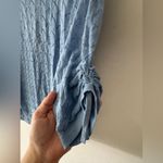 NEW! Fat Face Baby Blue Knit Sweater Willow Jumper Size 6 Photo 1