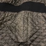 DKNY Army Green & Black Anorak Coat Jacket Photo 6