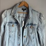 Generation Love NEW  Skye Denim Jacket Medium Photo 4