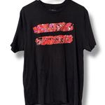 Ed Sheeran mathematics tour women's size medium band t Photo 0