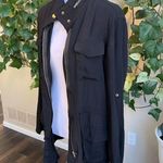 Lulus LULU’S Black Light Utility Jacket | small Photo 4
