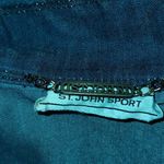 St. John  Sport Jean jacket. (#625) Photo 4