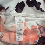 Balance Collection  White Black Pink Water Mark Leggings. Size Small Photo 7