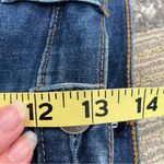 Gap  Womens High Rise True Skinny Distressed Jeans Sz 31 TALL Photo 10