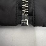 Lululemon Black And Again Quilted V Neck Zip Up Cardigan Jacket 4 Lightweight Photo 3