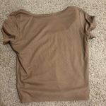 Windsor Brown  Crop Top Photo 1