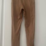 All Access  NYC Tan Leggings Photo 4