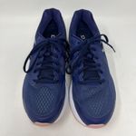 ASICS Gel Foundation 13 T863N Blue Running Shoes Sneakers Lace Women’s Size 10 Photo 3