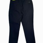 Nike NWT Women’s Repel Black Slim Fit Golf Pants Size 6 Photo 5