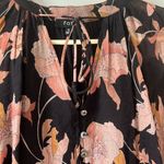 FATE. Beautiful Floral Top by perfect for Fall Photo 14