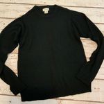 Ann Taylor Black Sweater - Medium Photo 0