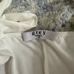 Grey Bandit  White Bodysuit Photo 2