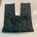 Rag and Bone  Casey High Rise Ankle Flare Jeans in‎ Coated Pine Grove Size 30 Photo 4