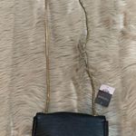 Topshop Black Studded Shoulder Bag NWT Photo 1