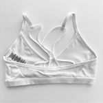 Gymshark  S Adapt Marl Seamless Leggings & Ruched Strappy Sports Bra Set Photo 7