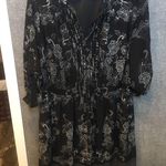 Daniel Rainn Danielrain Dark Blue Dress Photo 0