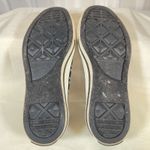 Converse  Product Red Chuck Taylor All Star Black w/words Shoes Men 6 Women 8 Low Photo 7